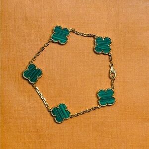 Clover Bracelet